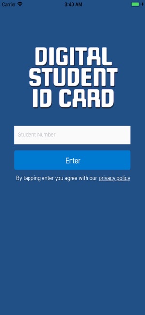 Digital Student ID Card(圖2)-速報App