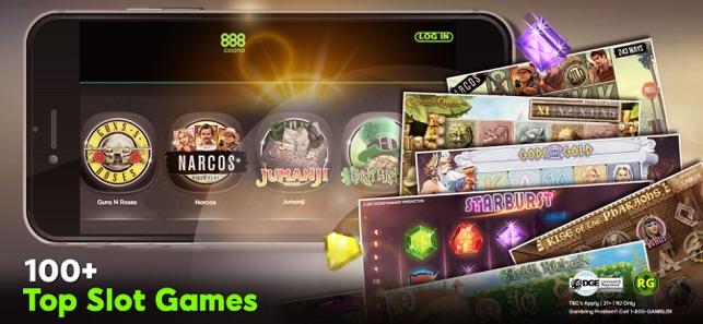 888 Casino App Store