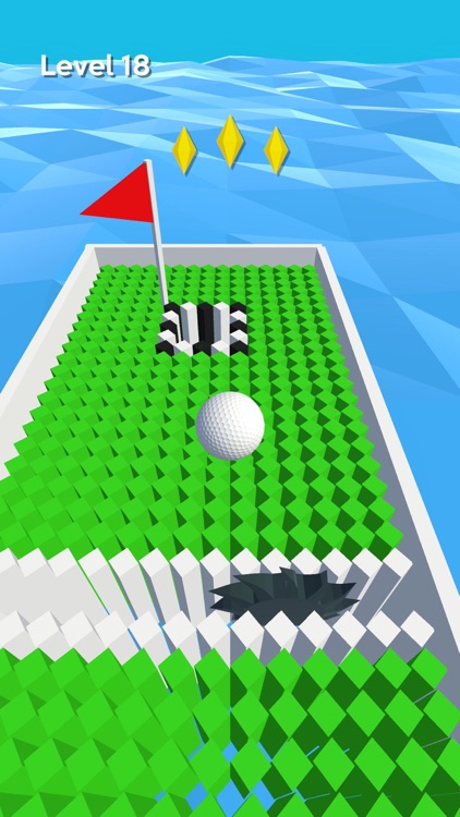 Spongy Golf screenshot-4