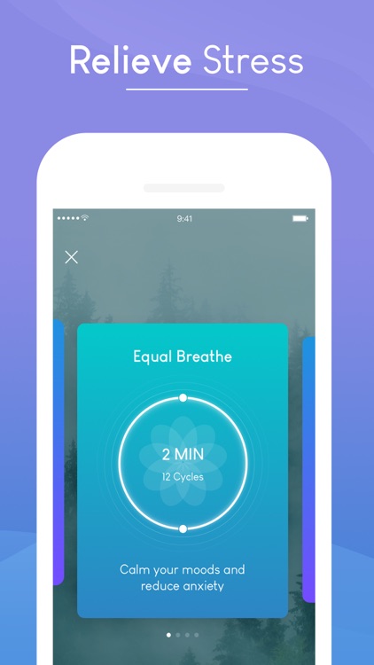 Breeze - Meditation & Sleep screenshot-3