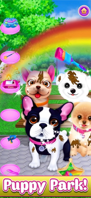 My Baby Pet Salon Makeover(圖4)-速報App