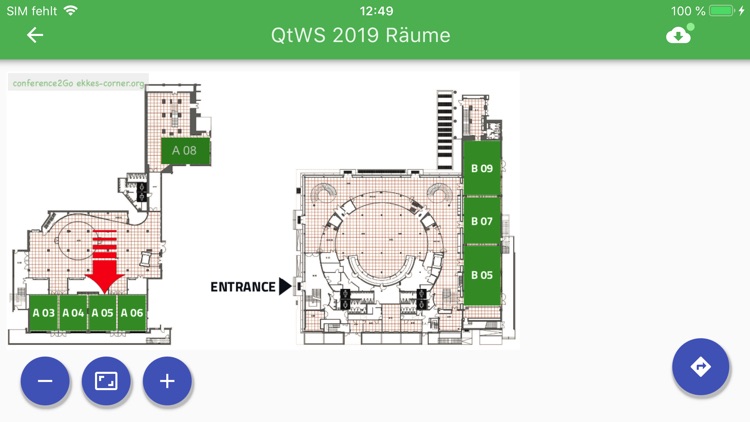 QtWS 2019 (QtWorldSummit) screenshot-6