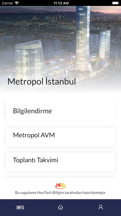 Metropol İstanbul screenshot-4