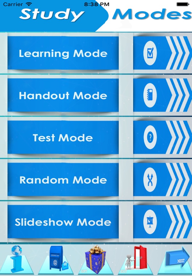 Test of General Knowledge 2000 screenshot 3