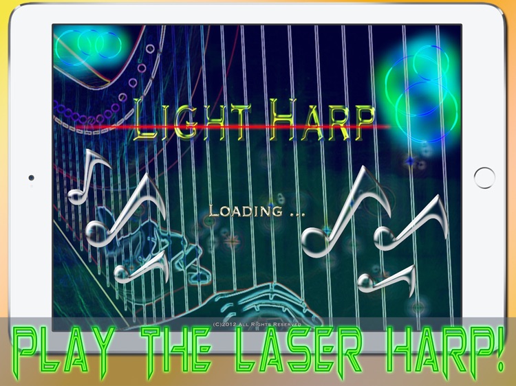 Light Harp HD