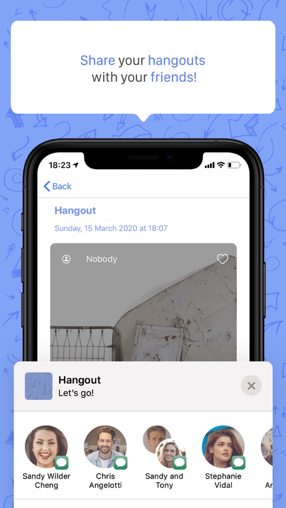 Plango Hangouts App For Iphone Free Download Plango Hangouts For Iphone At Apppure