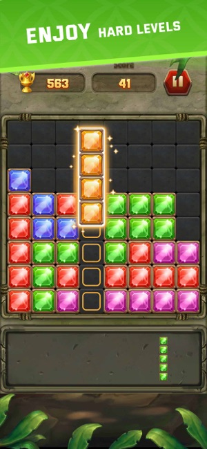 Block Puzzle - Jewel Blast(圖2)-速報App