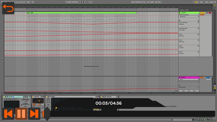 Progressive House EDM Course