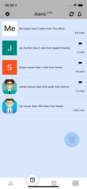 Family Monitor Lite(圖2)-速報App