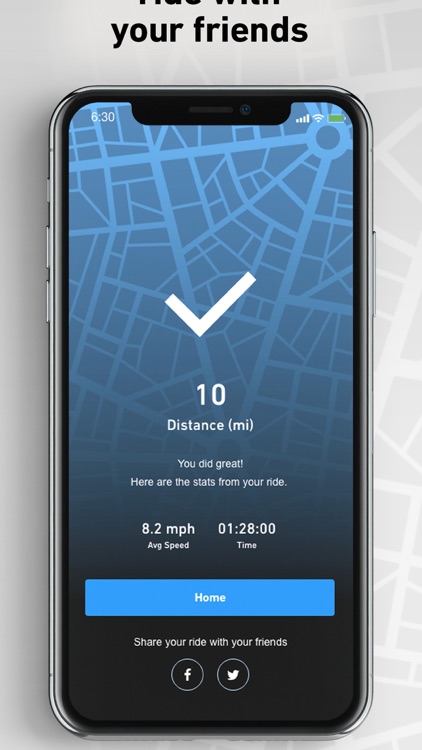 Riding Tracker screenshot-3