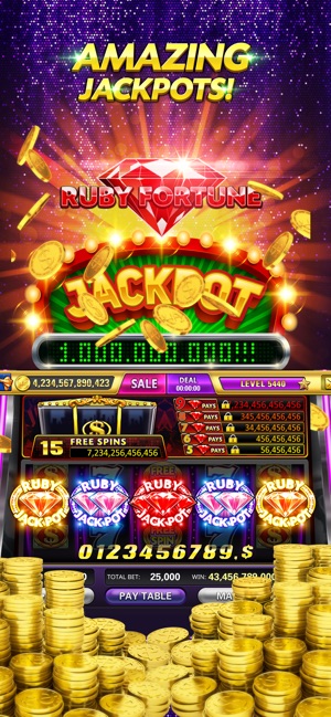 Vegas Tower Casino: Slot Games(圖3)-速報App