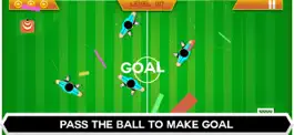 Game screenshot Tricky Goal - Physics football mod apk
