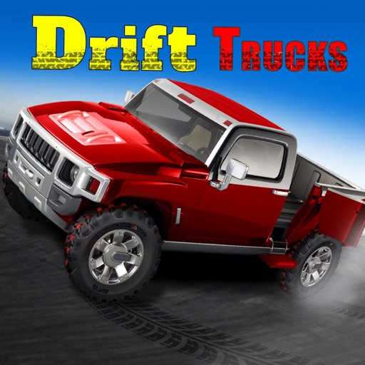 Racing Monster Trucks Drift 3D