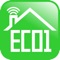 ECO1 control is an intelligent complete automation and lighting control system that can be used to control lighting and electrical devices in the home or office