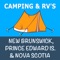 Find the best places to go Camping in the state