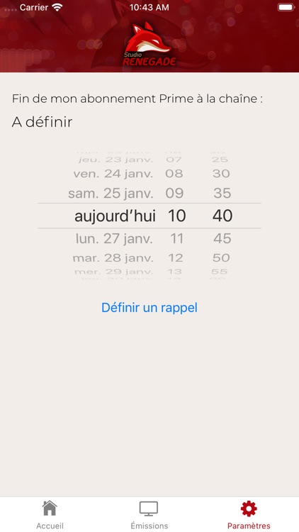 Studio Renegade screenshot-3