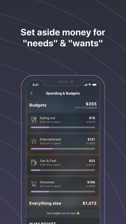 PocketGuard: Money & Budgeting screenshot-4