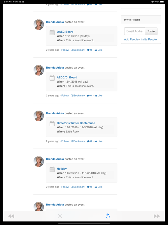 Screenshot #4 pour Board Loop – Ozarks Electric