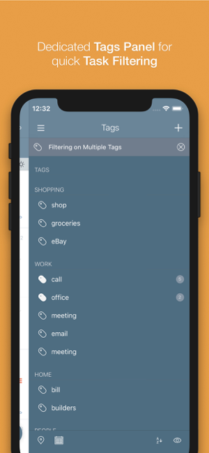 ‎2Do - Todo List, Tasks & Notes Screenshot