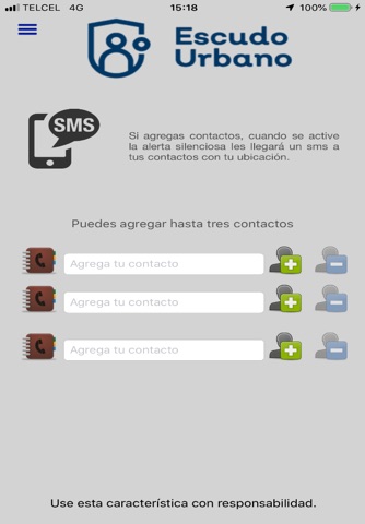 Botón de Auxilio Jalisco screenshot 3