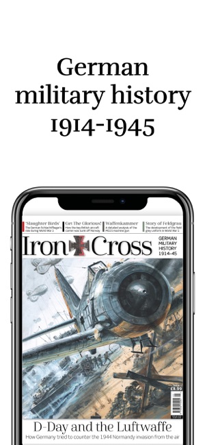 Iron Cross(圖1)-速報App