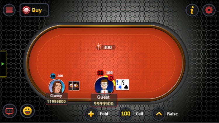 Latest Texas Hold'em screenshot-3