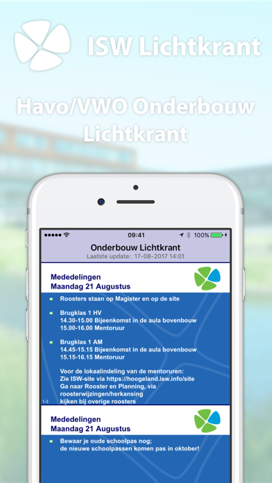 How to cancel & delete ISW Lichtkrant from iphone & ipad 3