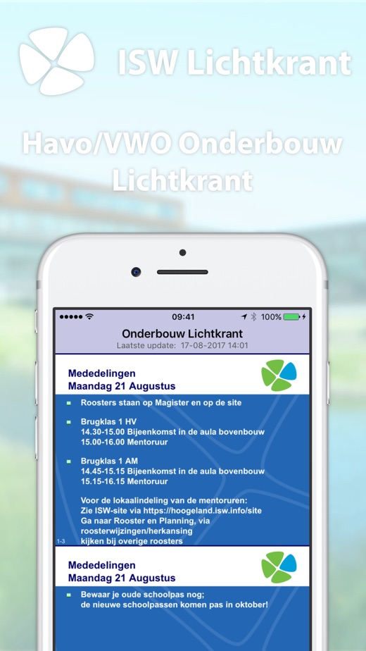 【图】ISW Lichtkrant(截图3)