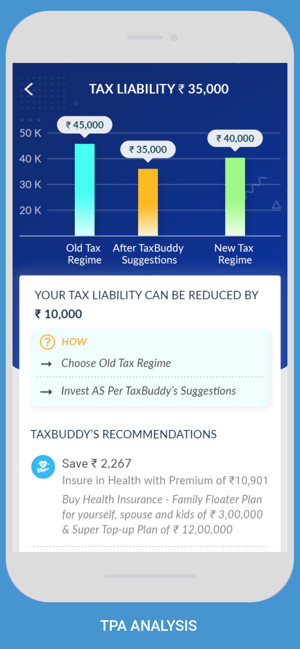 TaxBuddy Guaranteed Tax Saving(圖7)-速報App