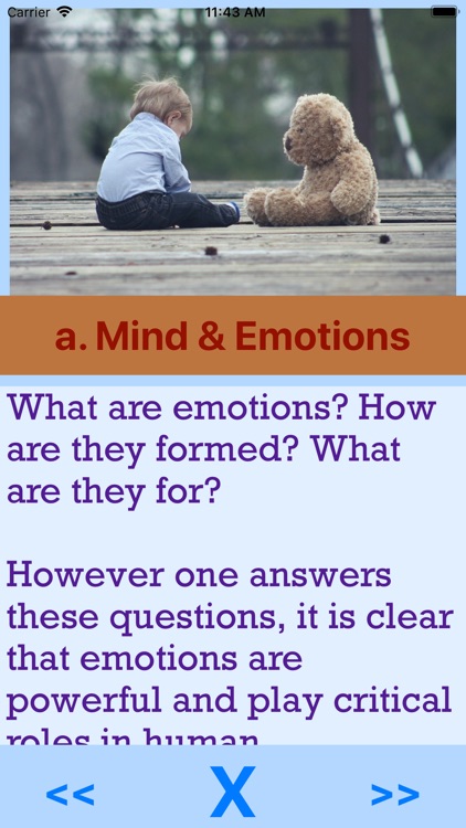 Mind Brain & Body screenshot-3