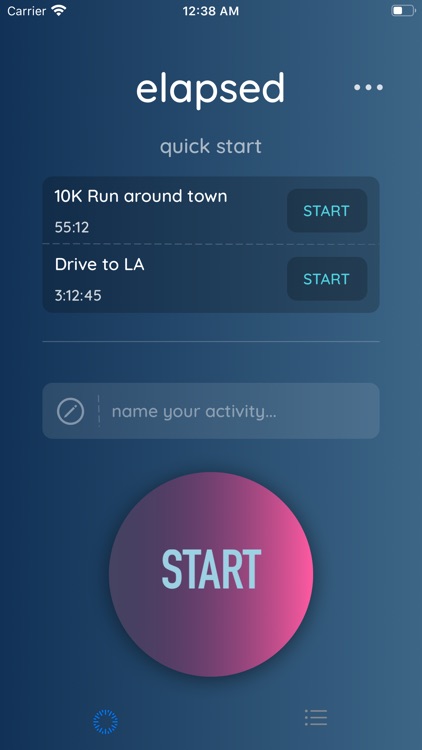 Elapsed - Learn Your Time