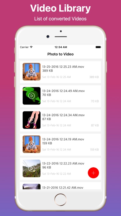 Photos to Video Creator Pro