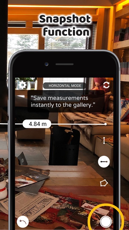 Measure Tools - AR Ruler screenshot-3