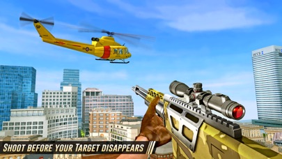 Sniper Kill - Shooting Game screenshot 3