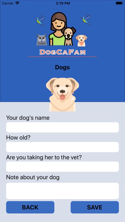 DogCaFam screenshot-3