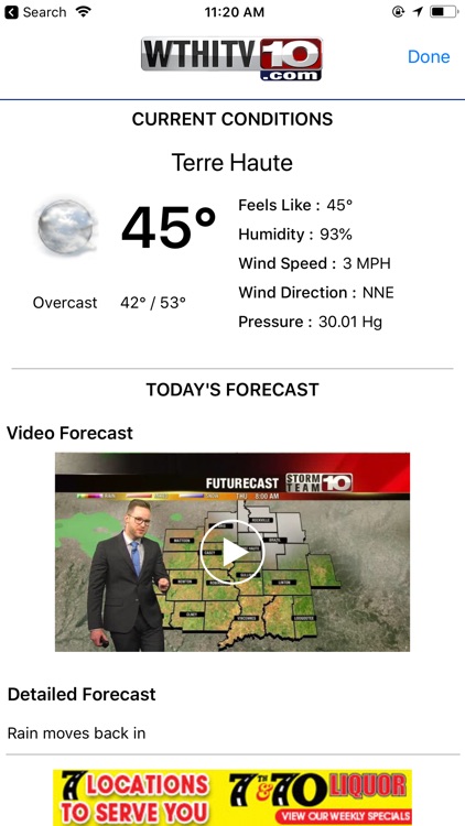 WTHI News 10 screenshot-4