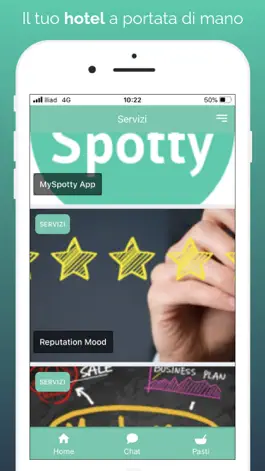 Game screenshot Spotty App apk