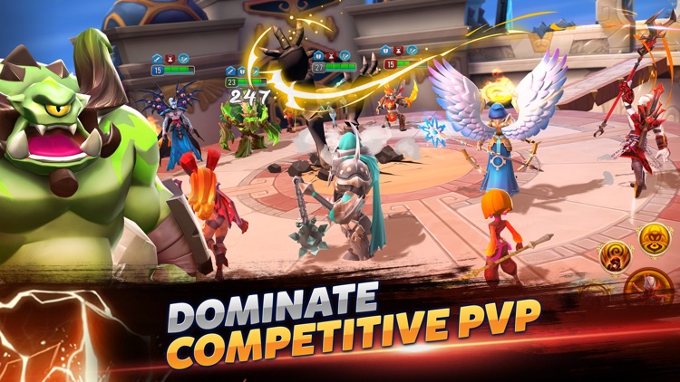 Might & Magic Turn-Based RPG
