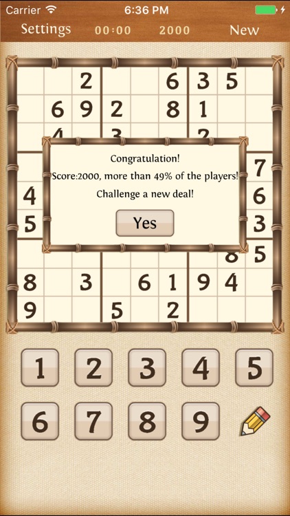 Sudoku.Classic screenshot-3