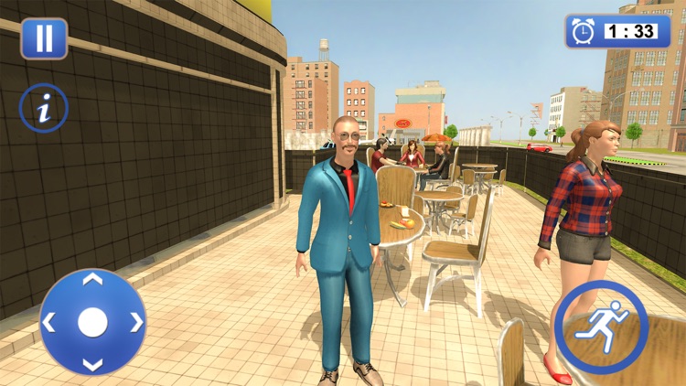 Virtual Billionaire Family Sim screenshot-4