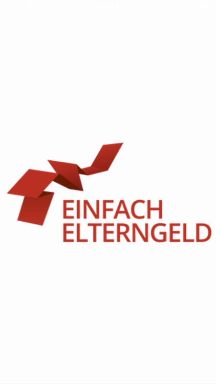 Elterngeld App