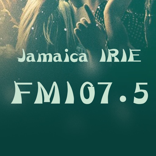 Jamaica IRIE FM107.5 by Eddie Cullens