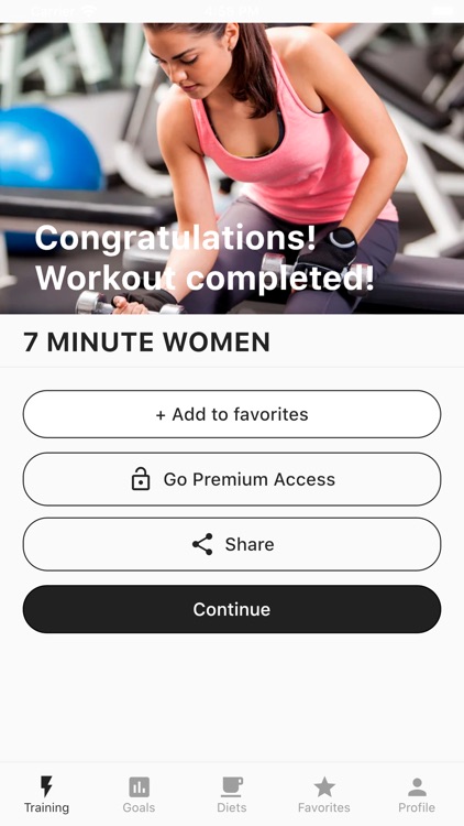 FEMFIT - Workout for Women screenshot-3