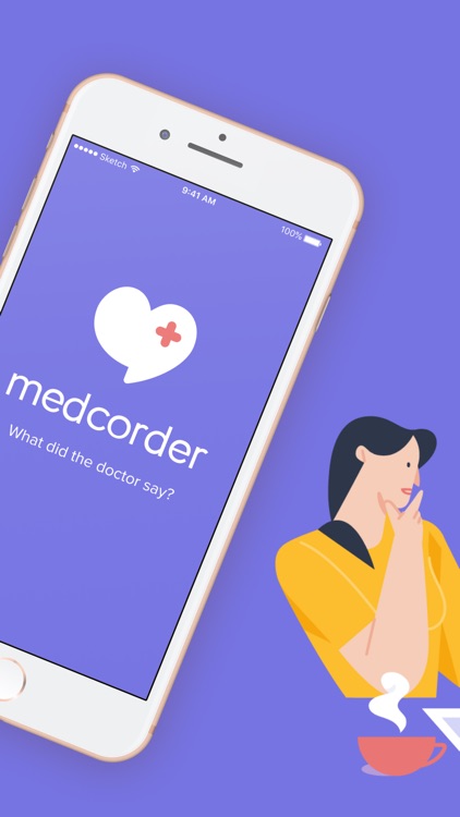 Medcorder: Record Your Doctor