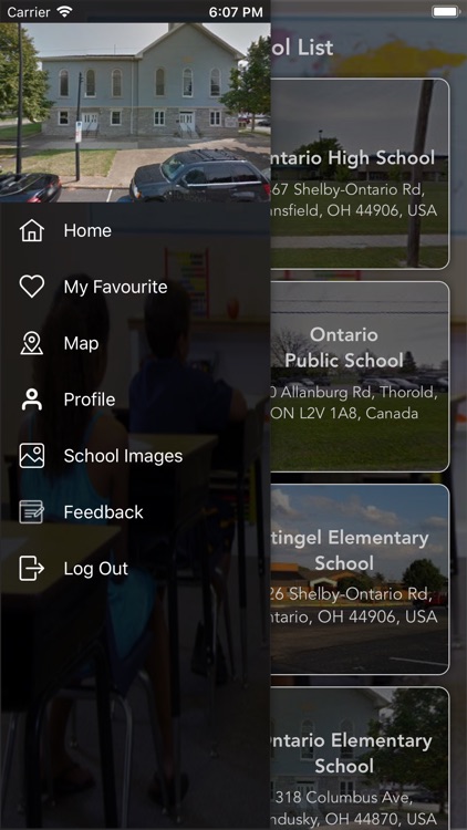 Ontario School Manage screenshot-3