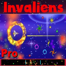 Activities of Invaliens Pro Galaxy Defender