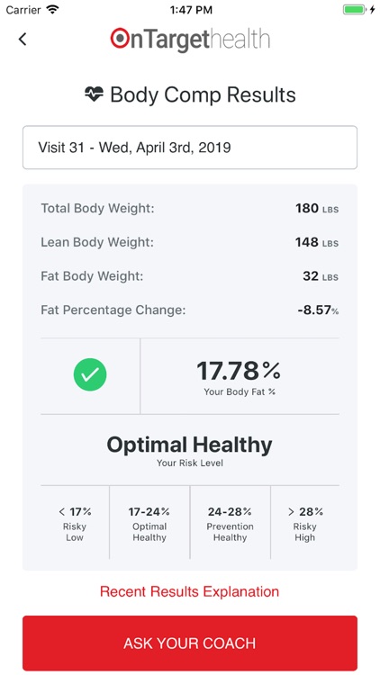 OnTarget Health screenshot-3