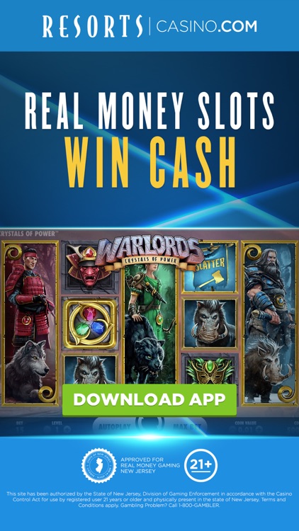 Resorts Casino Online App