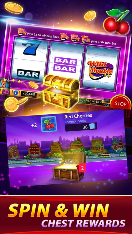 Slots & Puzzles screenshot-8