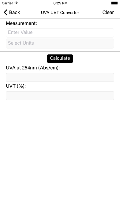 How to cancel & delete Lutra – Water Treatment App from iphone & ipad 3